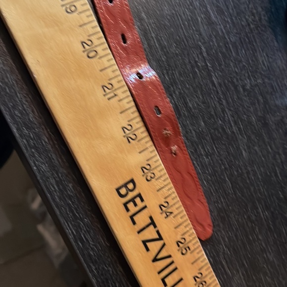 CHILDS  SOUTHWEST STYLE BEADED & LEATHER 20 in - Picture 8 of 9